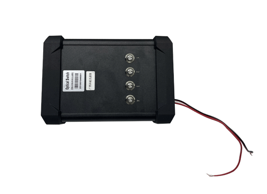 6-1×4光開關(guān) （定制款） - 廣西科毅光通信