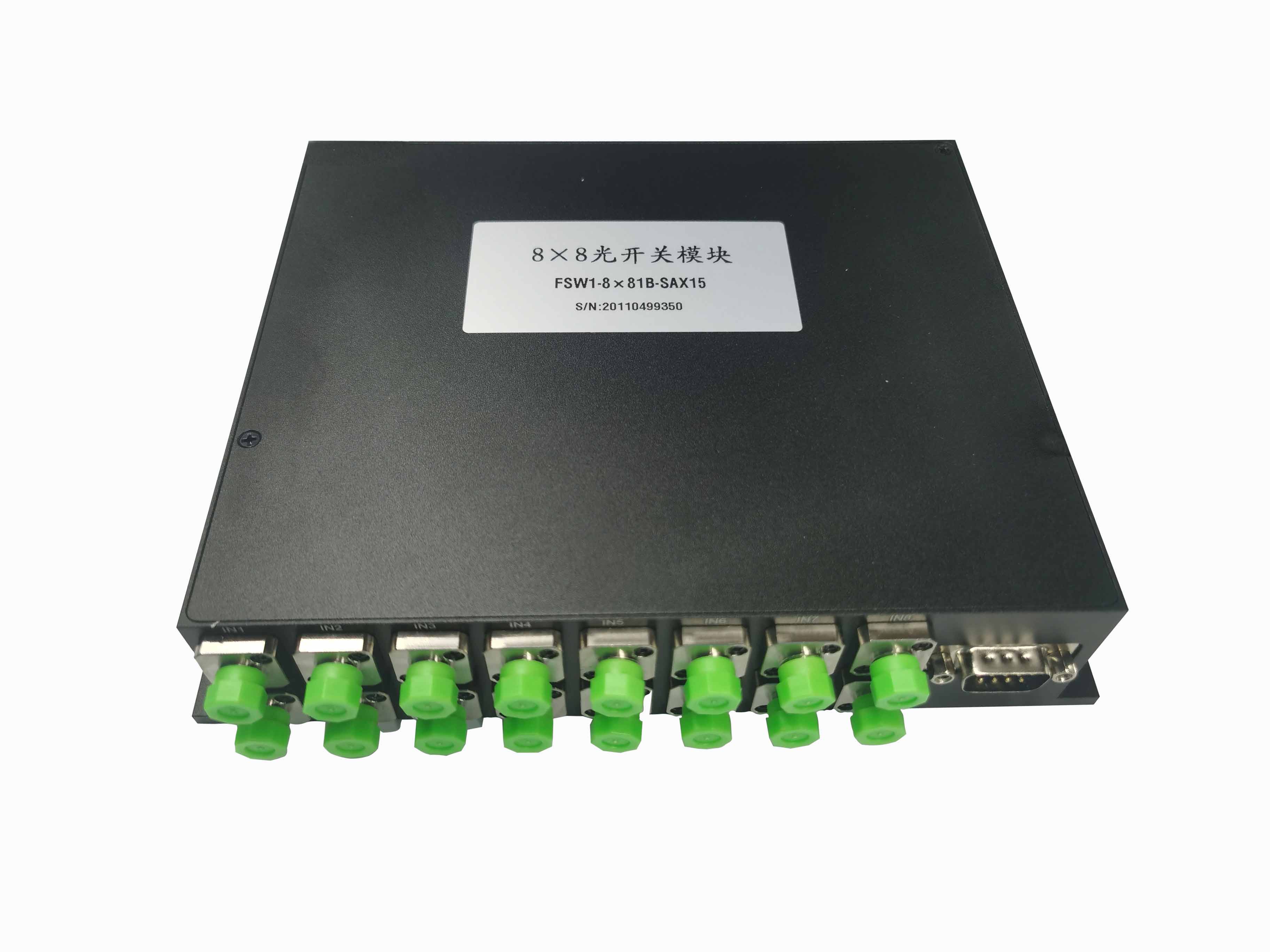 MEMS MxN 光開關(guān)矩陣