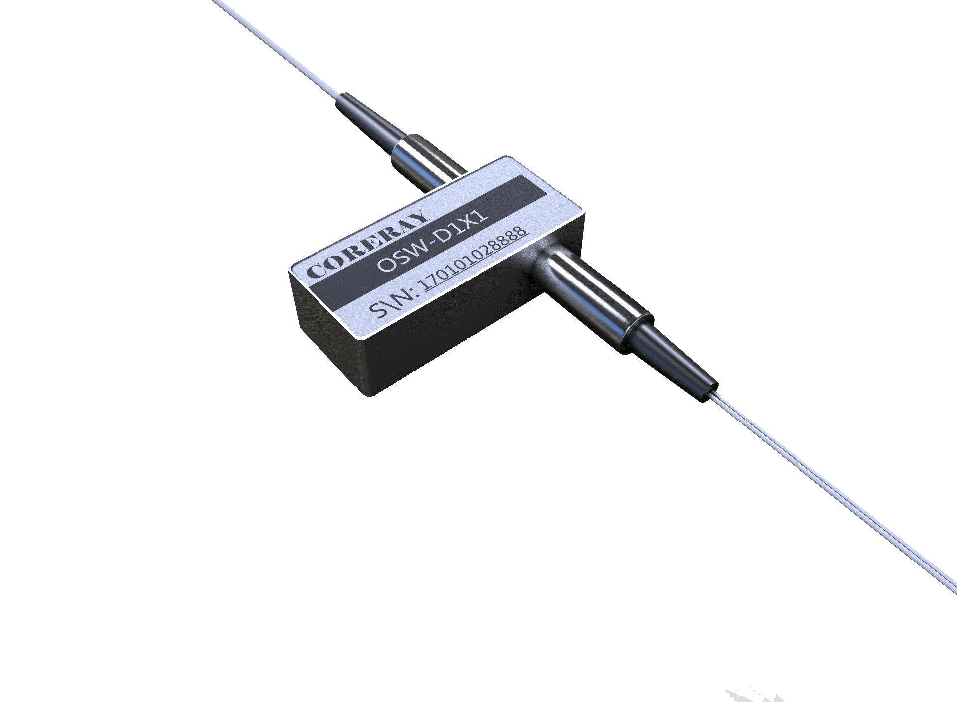 機械式小型D1×2光開關(guān)
