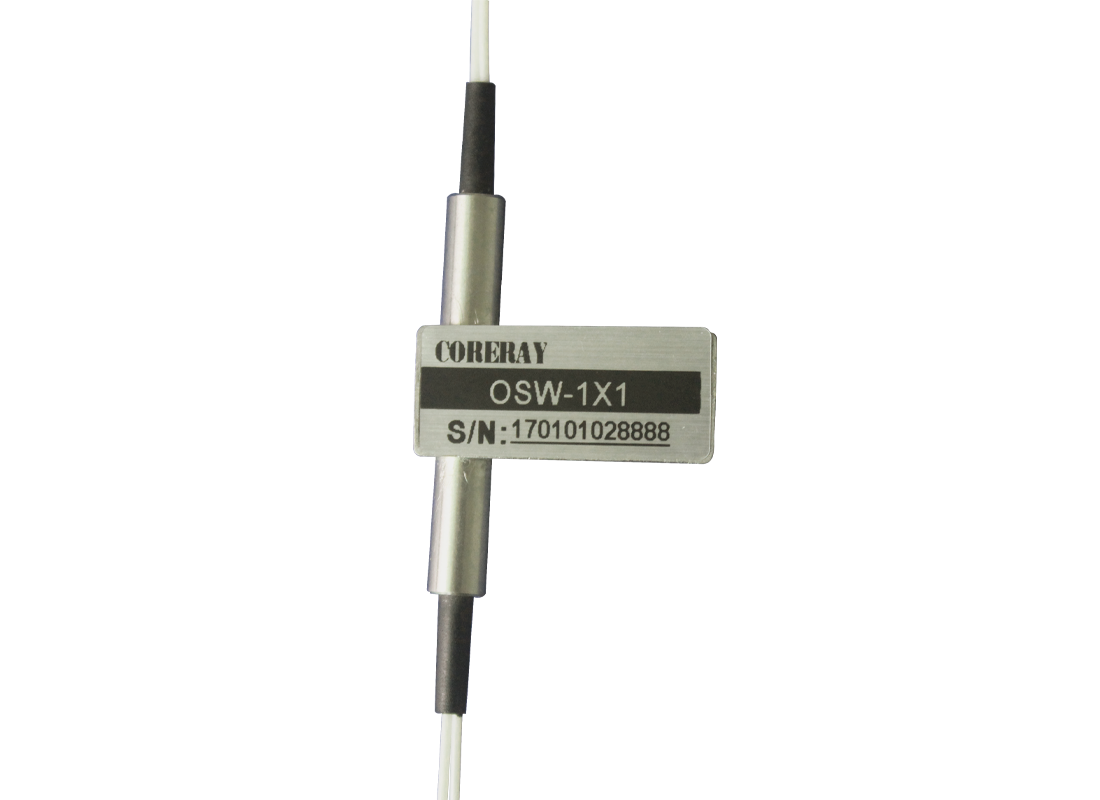 機械式小型1×1光開關(guān)