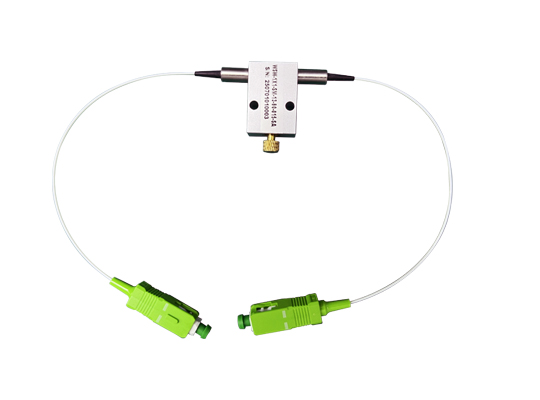 手動切換 1×1 光開關(guān) - 廣西科毅光通信