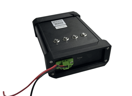 6-1×4光開關 （定制款） - 廣西科毅光通信