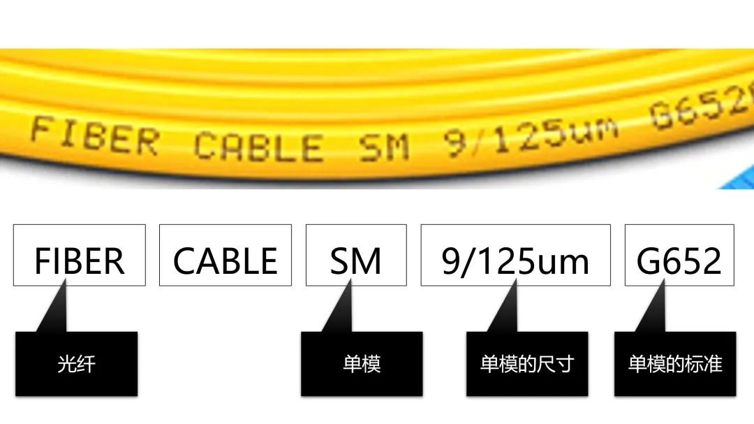 單模光纖