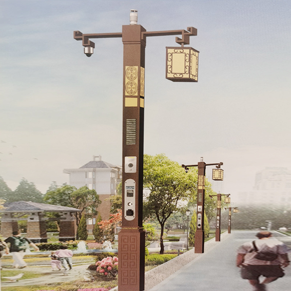 智慧城市光開關應用場景圖